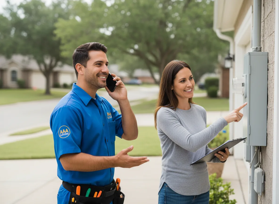 Electrical Repair Ammon, ID FAQs